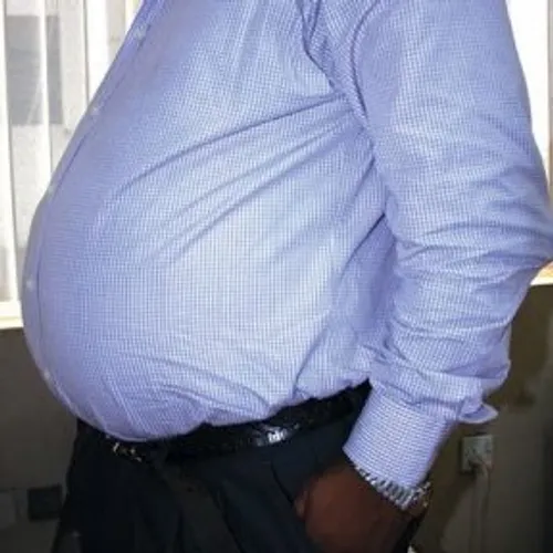 Pourquoi dit-on en Afrique qu'avoir un gros ventre est synonyme de...